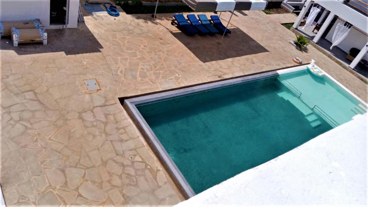 V-szameitat Homes, Kongo River Diani Beach