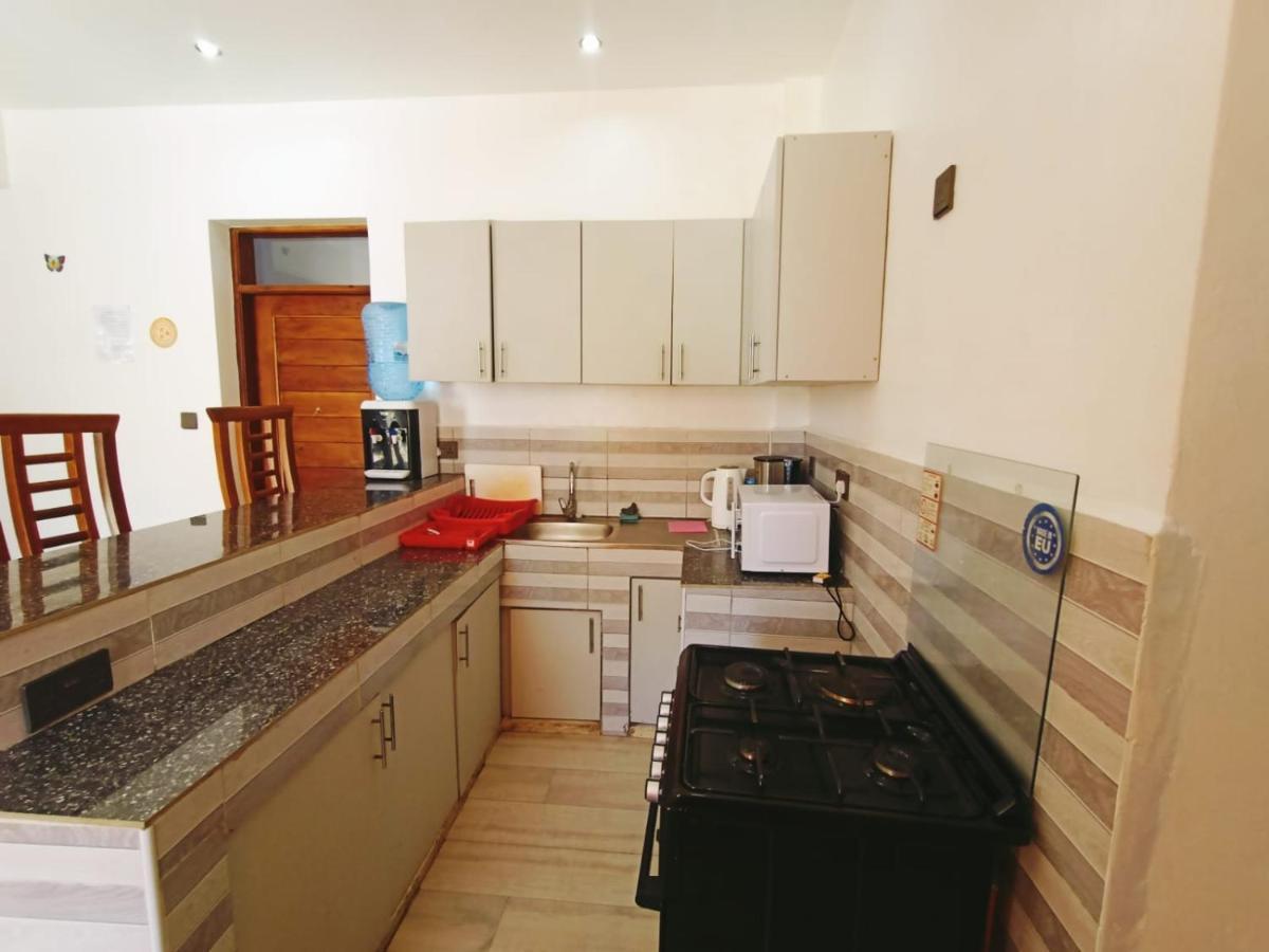 V-szameitat Homes, Kongo River Apartment *